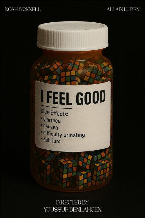 I Feel Good official movie poster