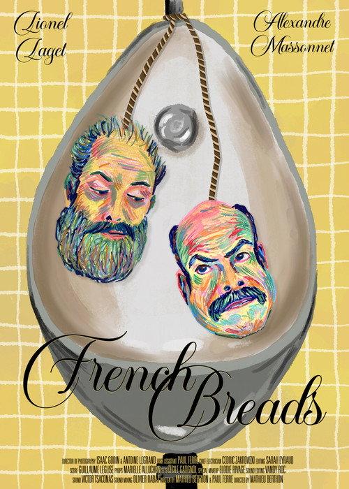 French Breads 2025 official movie poster