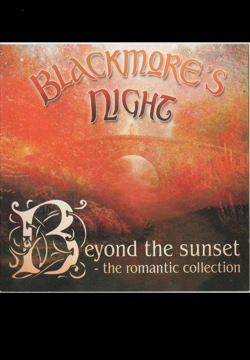 Blackmores Night: Beyond The Sunset 2004 official movie poster