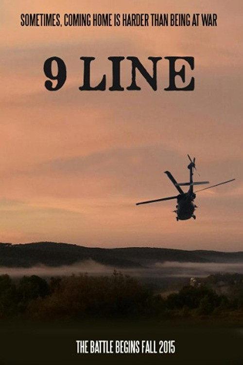 9 Line 2016 official movie poster