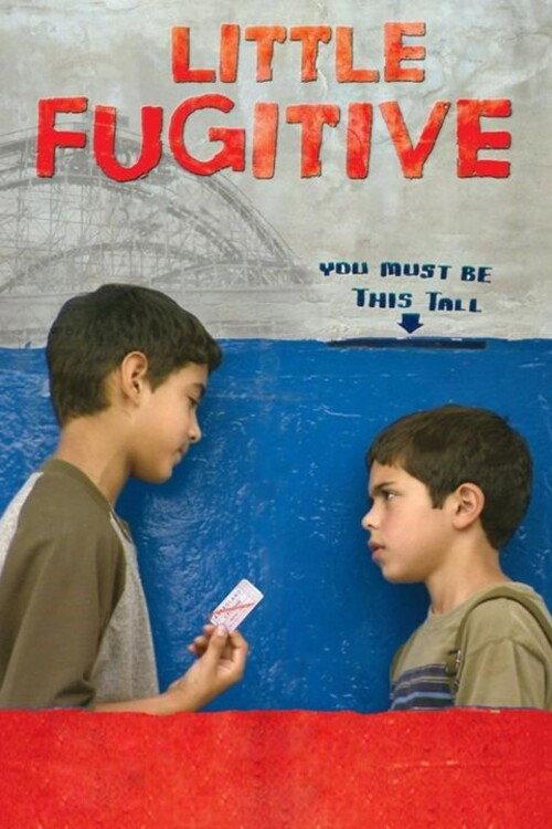 Little Fugitive 2006 official movie poster