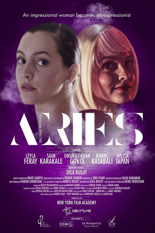 Aries 2019 official movie poster
