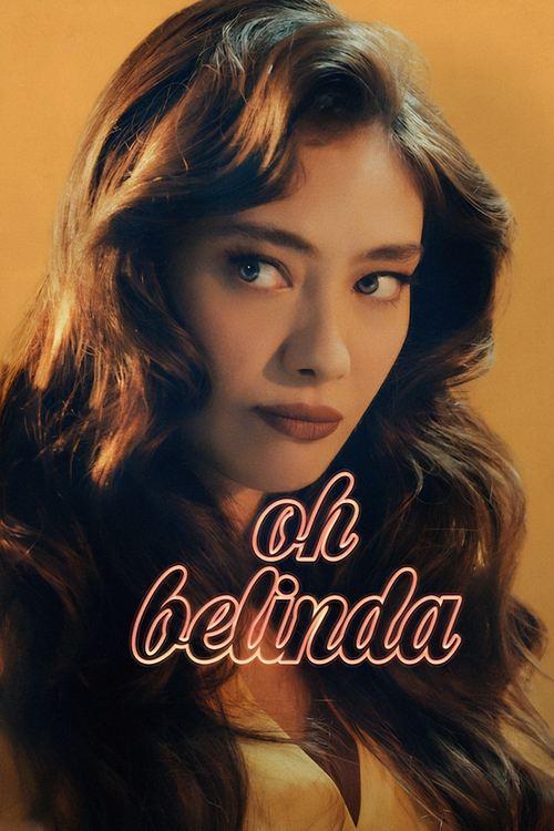 Oh Belinda 2023 official movie poster