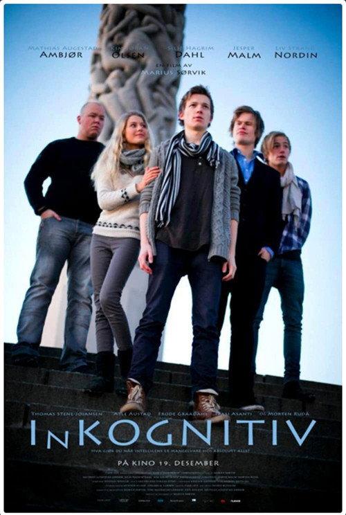 Inkognitiv 2012 official movie poster
