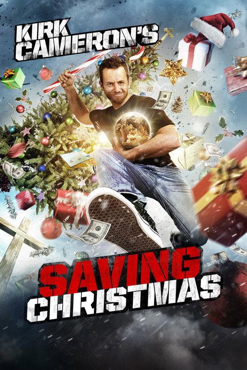 Saving Christmas 2014 official movie poster