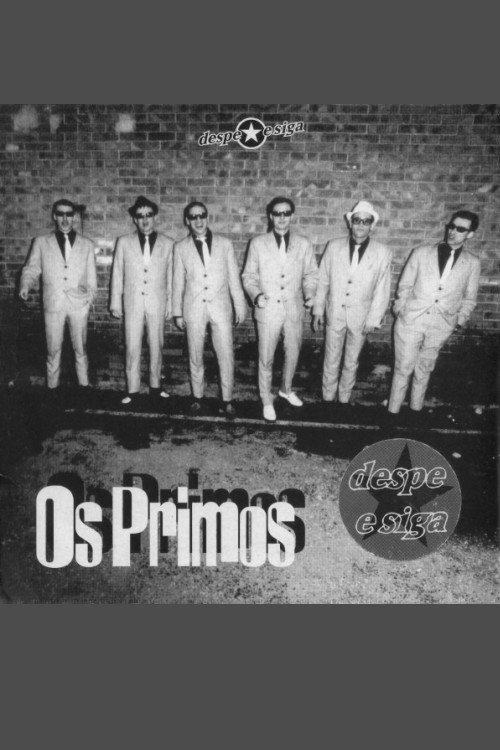 Os Primos 1996 official movie poster