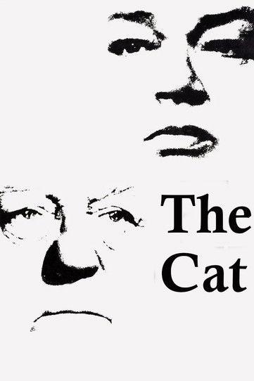 The Cat 1971 official movie poster