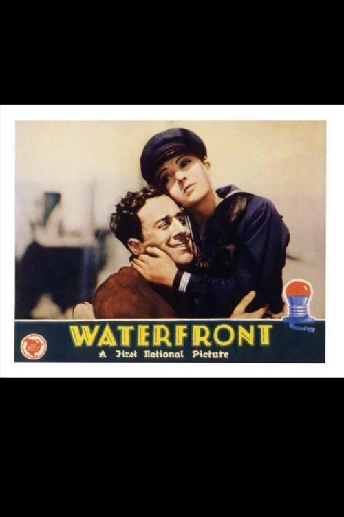 Waterfront 1928 official movie poster