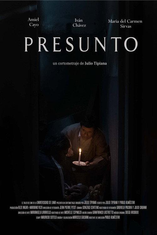 Presunto 2023 official movie poster