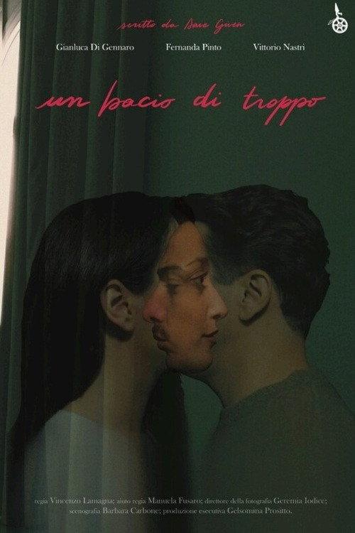 A Kiss Too Many 2023 official movie poster