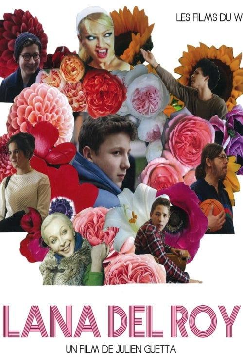 Lana Del Roy 2015 official movie poster
