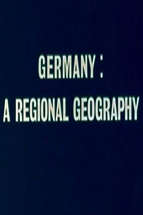 Germany: A Regional Geography 1964 official movie poster
