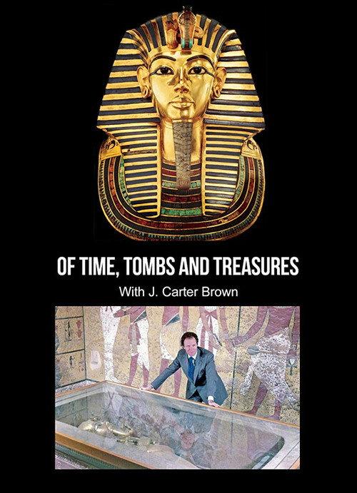 Of Time, Tombs and Treasures 1977 official movie poster