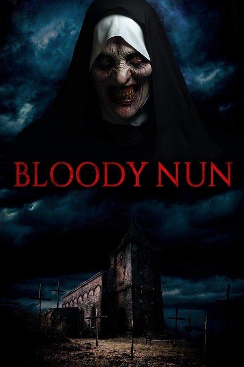 Bloody Nun 3: Last Rites 2023 official movie poster