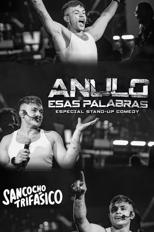 Anulo Esas Palabras 2025 official movie poster