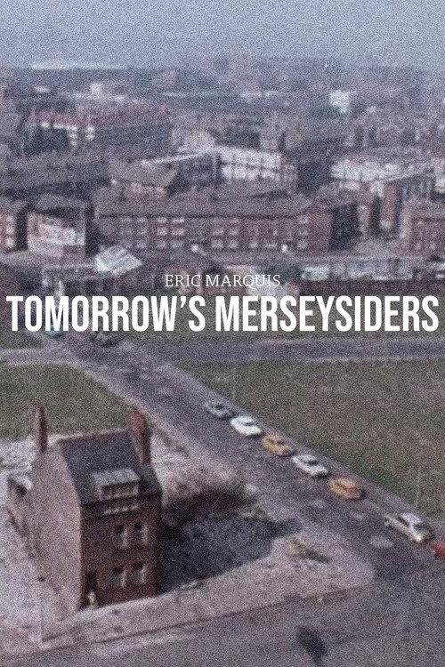 Tomorrow's Merseysiders 1974 official movie poster