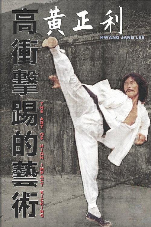 The Art of High Impact Kicking 1982 official movie poster