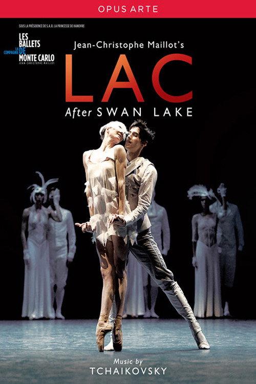 Lac (After Swan Lake) 2014 official movie poster