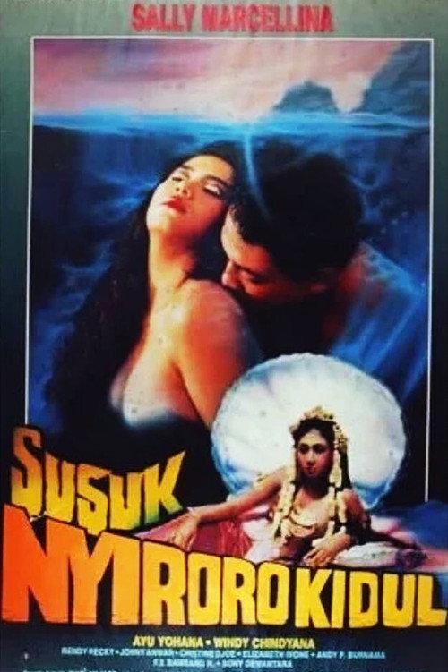 Susuk Nyi Roro Kidul 1993 official movie poster
