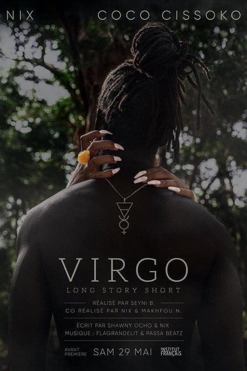 Virgo – Long Story Short 2021 official movie poster