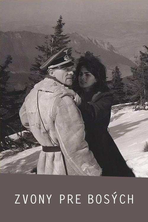 The Bells Toll for the Barefooted 1965 official movie poster