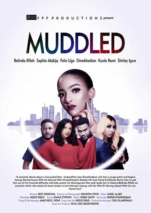 Muddled 2020 official movie poster