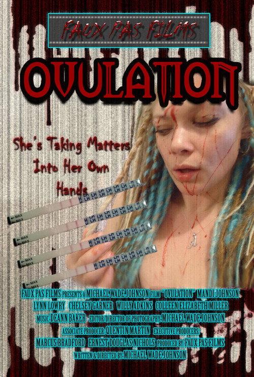 Ovulation 2013 official movie poster