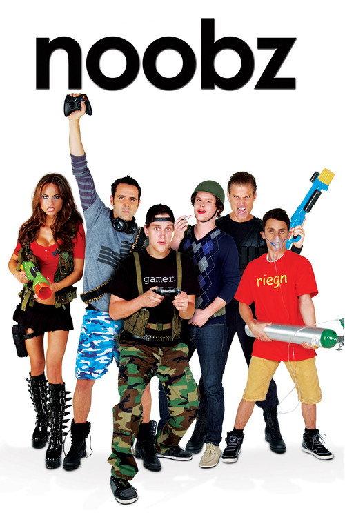 Noobz 2013 official movie poster