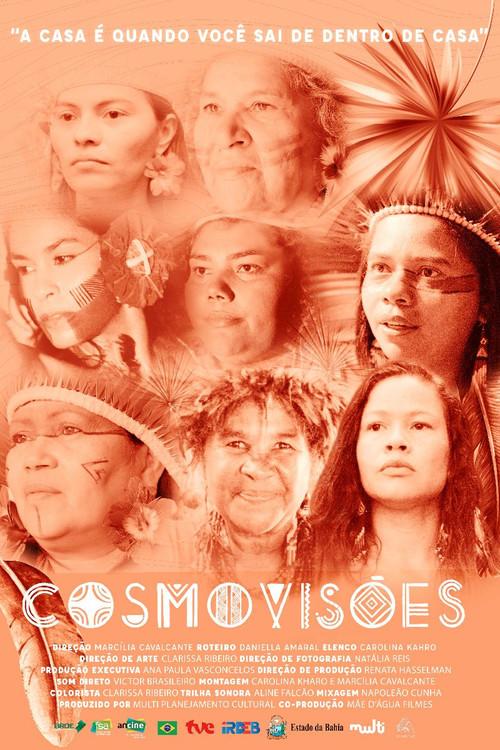 Cosmovisions 2022 official movie poster