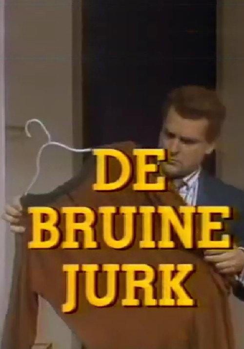 De Bruine Jurk 1988 official movie poster