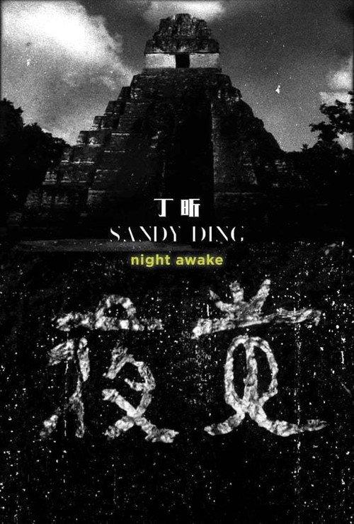 Night Awake 2016 official movie poster