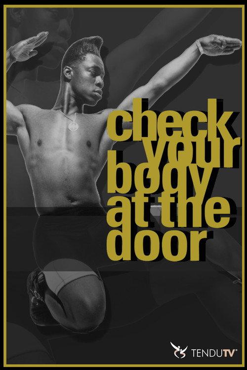 Check Your Body at the Door 2012 official movie poster