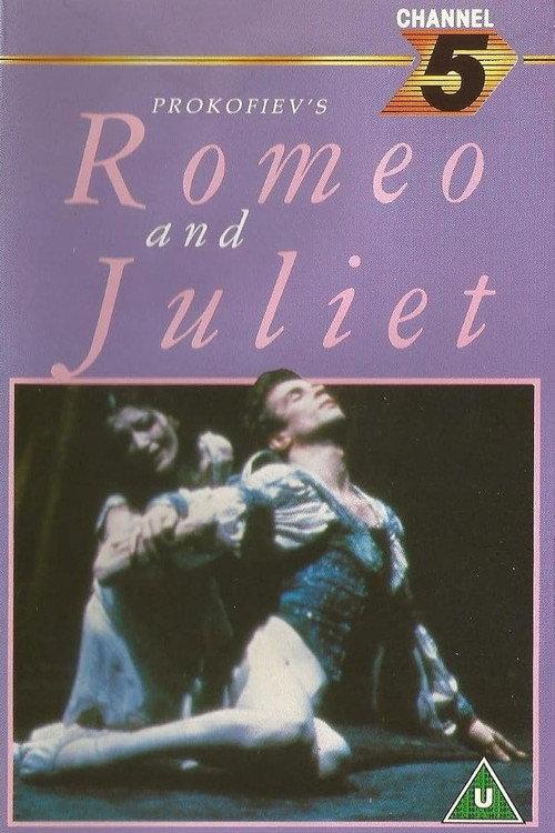 Romeo and Juliet 1980 official movie poster