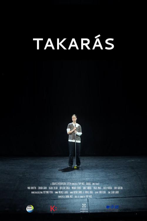 Backstage 2022 official movie poster