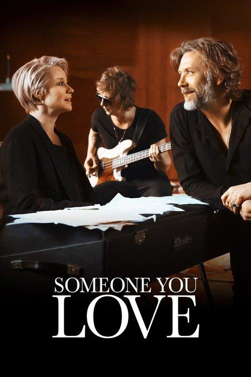 Someone You Love 2014 official movie poster