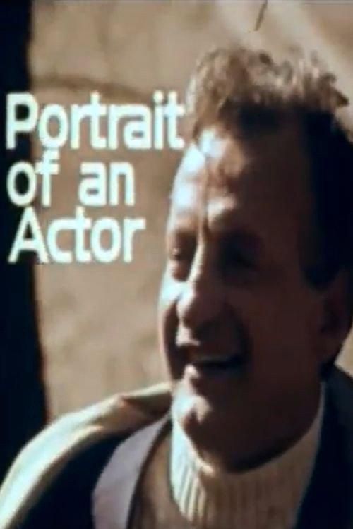 Portrait of an Actor 1971 official movie poster