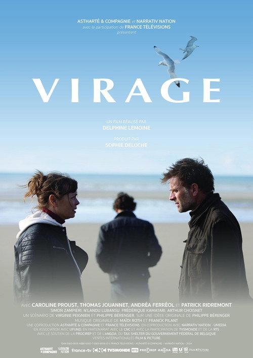 Virage 2024 official movie poster