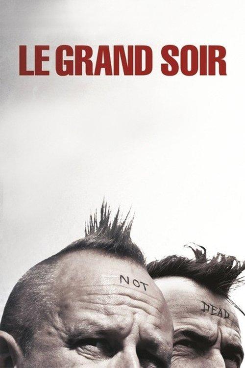The Big Night 2012 official movie poster