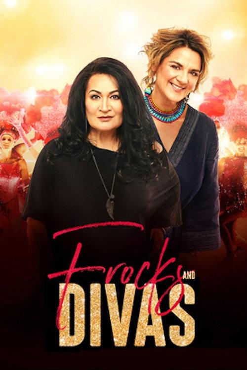 Frocks and Divas official movie poster