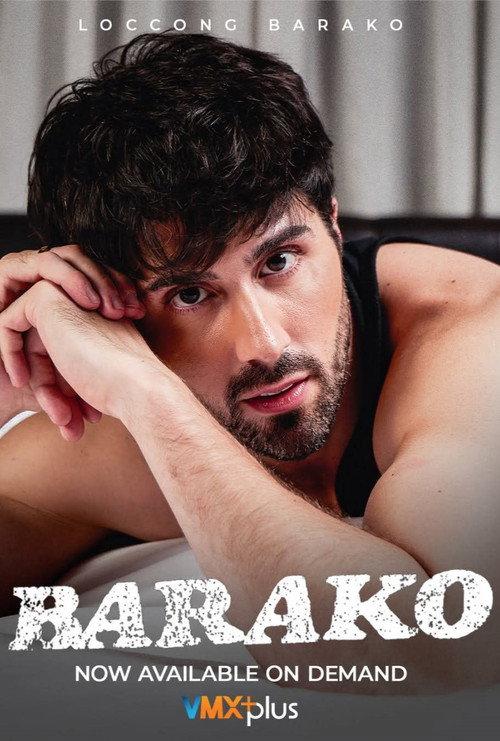 Barako 2026 official movie poster