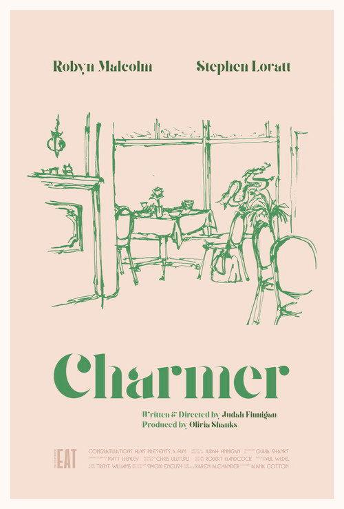 Charmer 2018 official movie poster