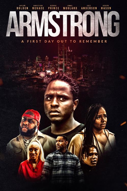 Armstrong 2022 official movie poster
