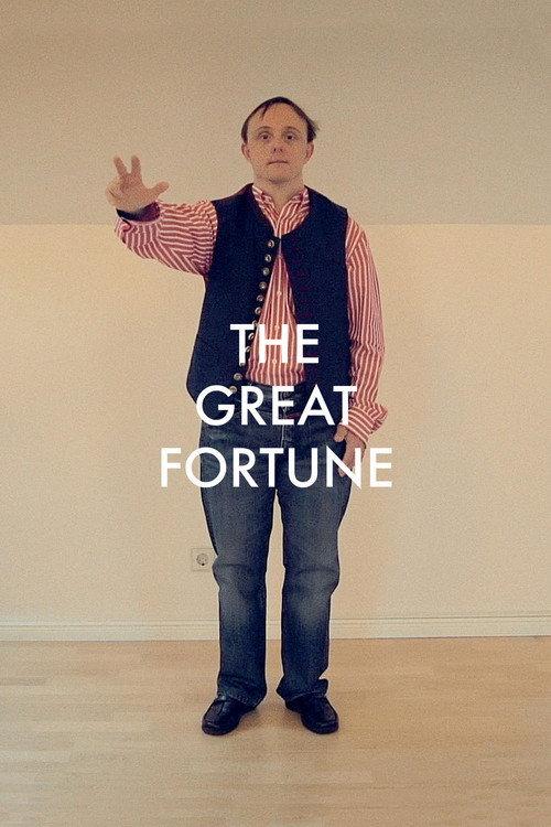 The Great Fortune 2016 official movie poster