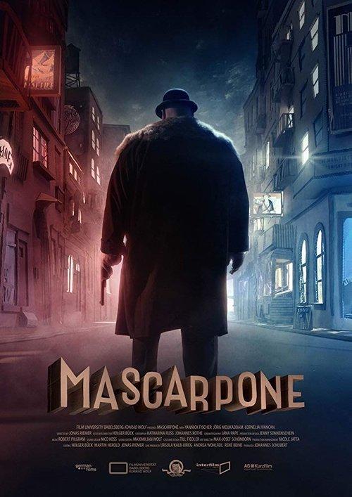 Mascarpone 2018 official movie poster