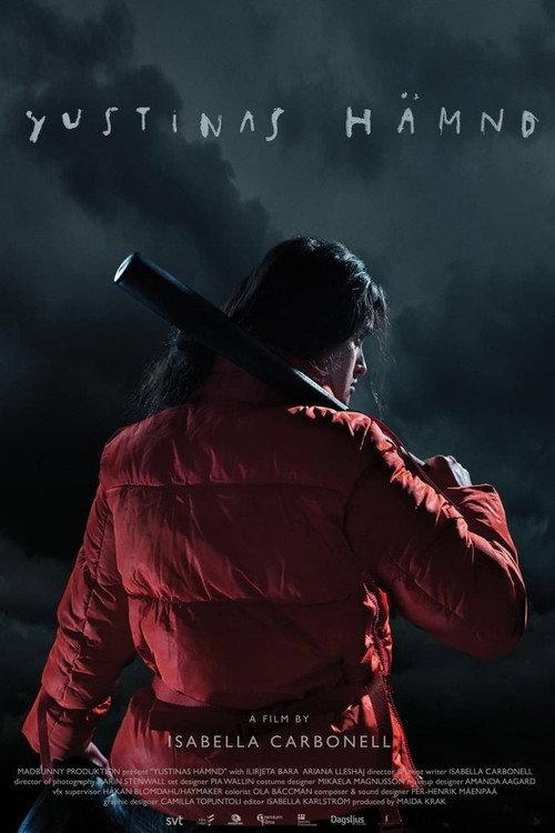 Yustina's Revenge 2019 official movie poster