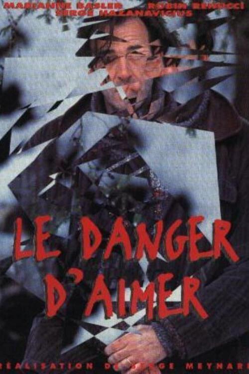 Le danger d'aimer 1998 official movie poster