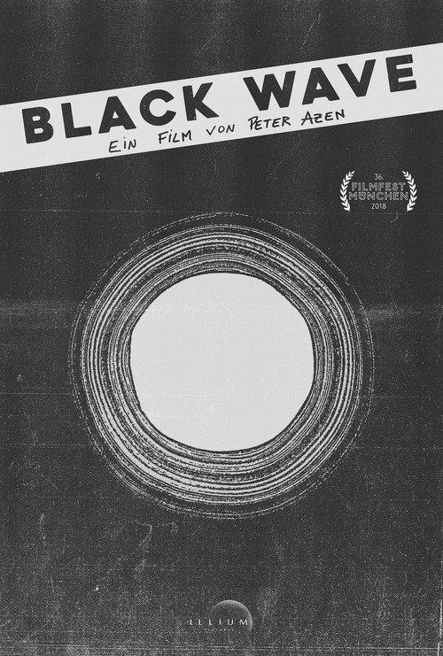 Black Wave 2018 official movie poster