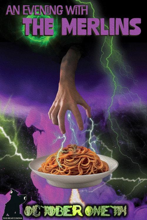An Evening with the Merlins 2024 official movie poster