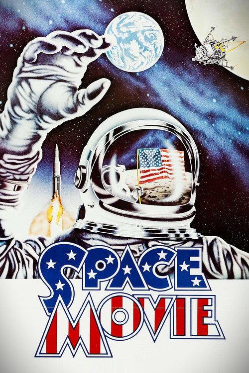 The Space Movie 1980 official movie poster