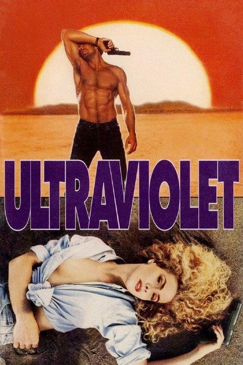 Ultraviolet 1992 official movie poster